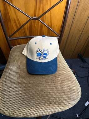 Allegory "A Bond Is Stronger Than Blood" Corduroy Snapback Hat